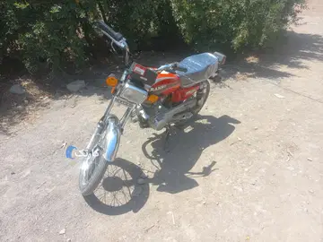 هوندا‏، CDI 125‏ در حد خشک - تصویر 4
