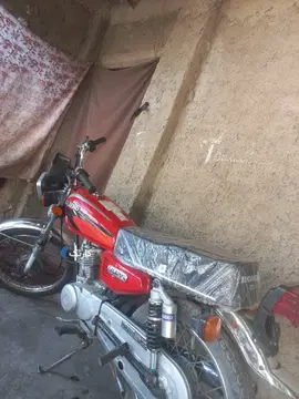 هوندا‏، CDI 125‏ در حد خشک - تصویر 1