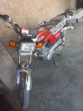 هوندا‏، CDI 125‏ در حد خشک - تصویر 2