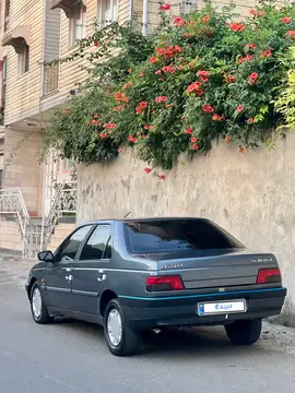 پژو‏، 405‏، GLX بنزینی‏ - تصویر 2