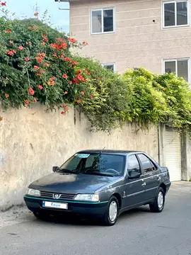 پژو‏، 405‏، GLX بنزینی‏ - تصویر 1