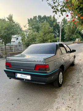 پژو‏، 405‏، GLX بنزینی‏ - تصویر 4