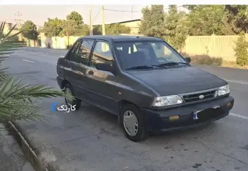 پراید‏، صندوق دار‏ - تصویر 5