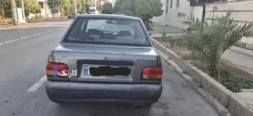 پراید‏، صندوق دار‏ - تصویر 4