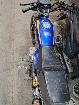 هوندا‏، CDI 125‏ - تصویر 4