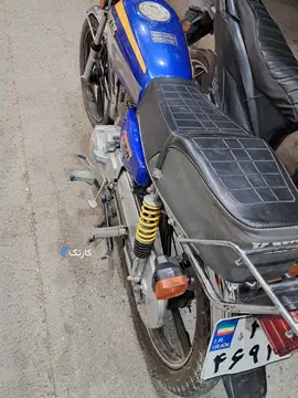هوندا‏، CDI 125‏ - تصویر 2