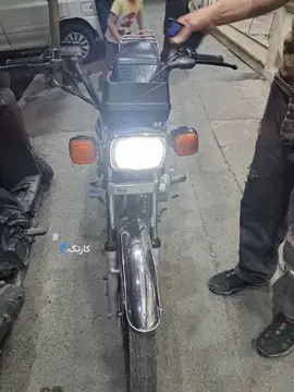 هوندا‏، CDI 125‏