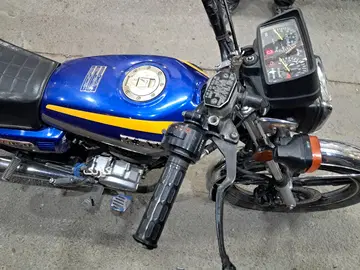 هوندا‏، CDI 125‏ - تصویر 3