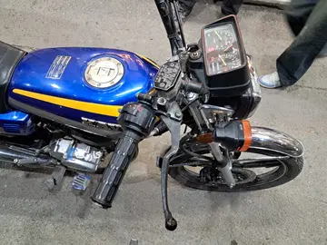 هوندا‏، CDI 125‏ - تصویر 6