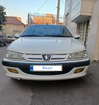 پژو‏، پارس‏، دوگانه سوز‏ سیستم دار - تصویر 5