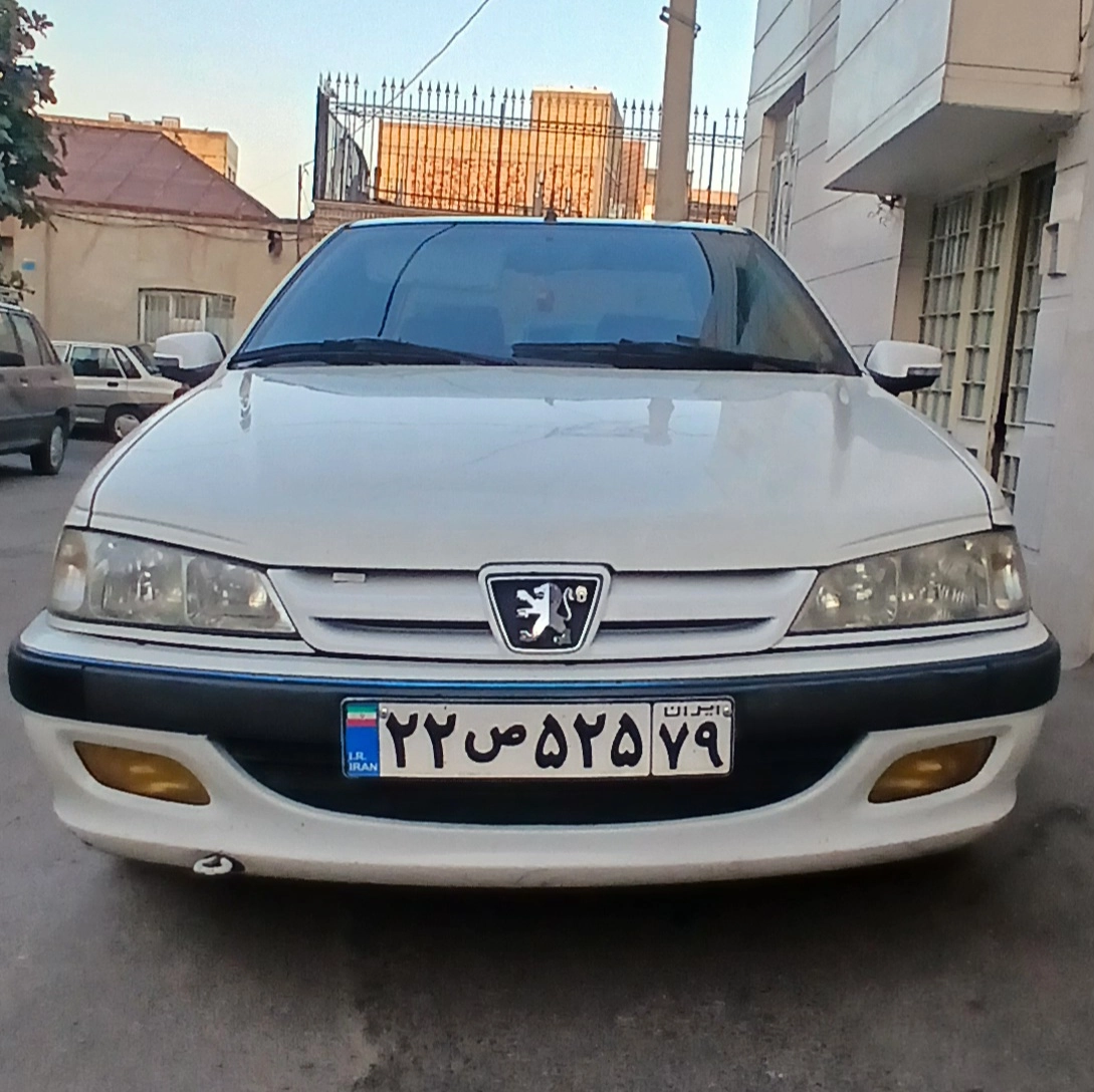 پژو‏، پارس‏، دوگانه سوز‏ سیستم دار - تصویر 3