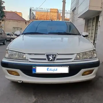 پژو‏، پارس‏، دوگانه سوز‏ سیستم دار - تصویر 6