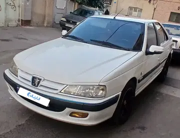 پژو‏، پارس‏، دوگانه سوز‏ سیستم دار