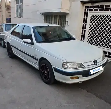 پژو‏، پارس‏، دوگانه سوز‏ سیستم دار - تصویر 4