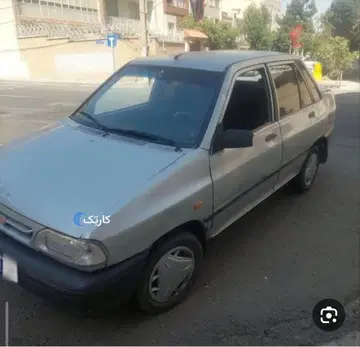 پراید‏، صندوق دار‏ - تصویر 2
