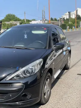 پژو‏، 207‏، پانوراما دنده ای‏