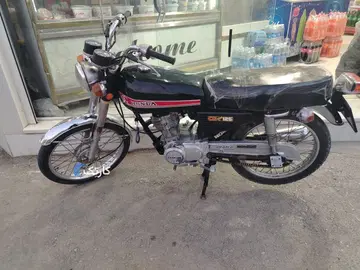 هوندا‏، CDI 125‏