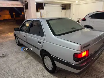 پژو‏، 405‏، GLX بنزینی‏