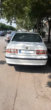 سمند‏، LX‏، EF7 دوگانه سوز‏ - تصویر 3