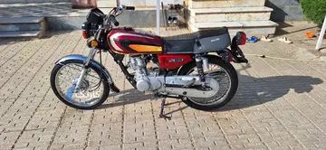 هوندا‏، CDI 125‏ - تصویر 5