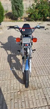 هوندا‏، CDI 125‏ - تصویر 6