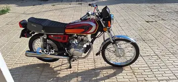 هوندا‏، CDI 125‏ - تصویر 4