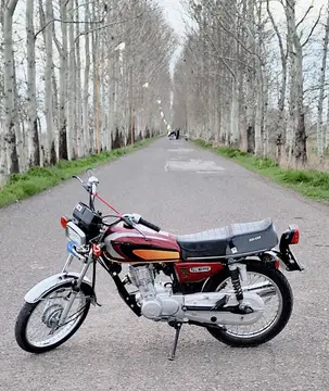 هوندا‏، CDI 125‏
