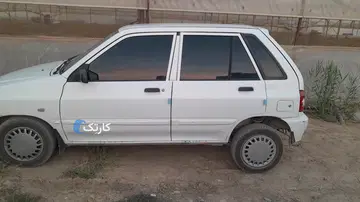 پراید‏، 111‏ مدل۹۶ - تصویر 3