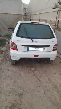 پراید‏، 111‏ مدل۹۶ - تصویر 1