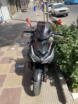 یاماها‏، AEROX 155‏ - تصویر 2