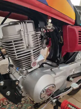 شهاب‏، الگانس 125‏ - تصویر 2