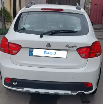 کوییک‏، GX‏، L دنده ای‏