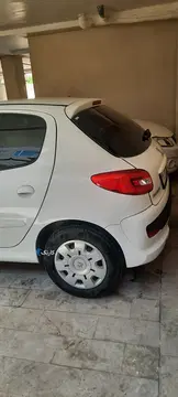 پژو‏، 207‏، دنده ای TU5‏ - تصویر 2
