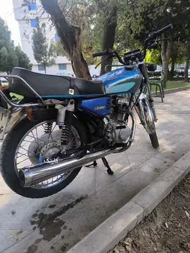 هوندا‏، CDI 125‏ - تصویر 3