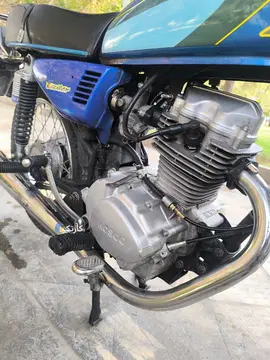 هوندا‏، CDI 125‏