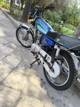 هوندا‏، CDI 125‏ - تصویر 4