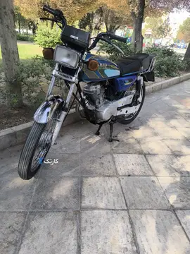 هوندا‏، CDI 125‏ - تصویر 2