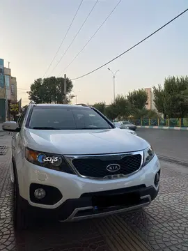 کیا‏، سورنتو‏، 6 سیلندر‏ - تصویر 1