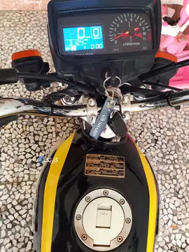 هوندا‏، CG 125‏ - تصویر 4