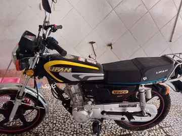 هوندا‏، CG 125‏