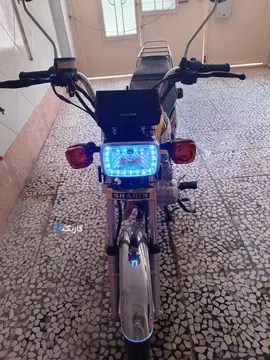 هوندا‏، CG 125‏ - تصویر 3