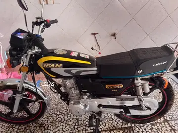 هوندا‏، CG 125‏ - تصویر 2