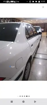 سمند ۹۷نقد واقساط۷۷۰٫۰۰۰٫۰۰۰ - تصویر 2