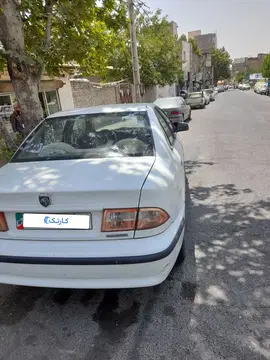سمند‏، LX‏، EF7 دوگانه سوز‏ - تصویر 2