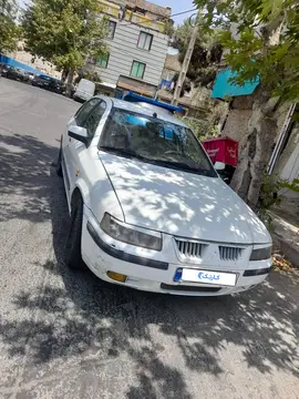 سمند‏، LX‏، EF7 دوگانه سوز‏ - تصویر 3