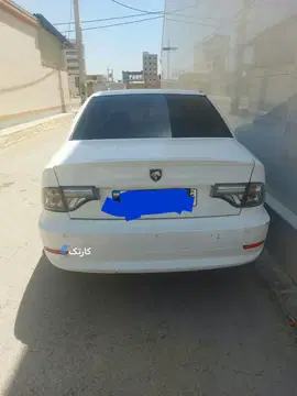 سمند‏، سورن‏، پلاس EF7 دوگانه سوز‏ - تصویر 2