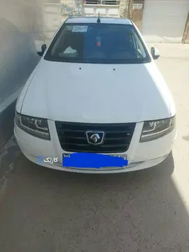سمند‏، سورن‏، پلاس EF7 دوگانه سوز‏ - تصویر 4