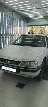 پژو‏، 405‏، SLX‏