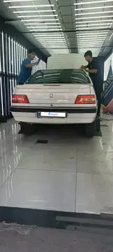 پژو‏، 405‏، SLX‏ - تصویر 3