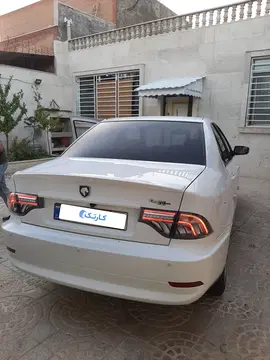 سمند‏، سورن‏، پلاس XU7P بنزینی‏ - تصویر 4